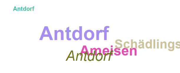 Kammerjäger Antdorf