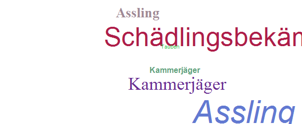 Kammerjäger Assling