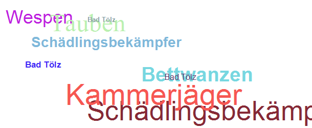 Kammerjäger Bad Tölz Kammerjäger Bad Tölz