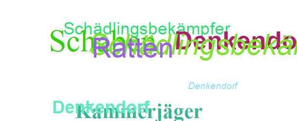 Kammerjäger Denkendorf Kammerjäger Denkendorf