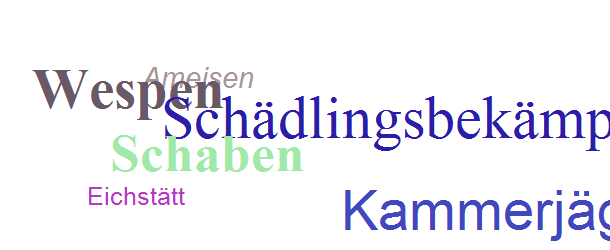 Kammerjäger Eichstätt Kammerjäger Eichstätt