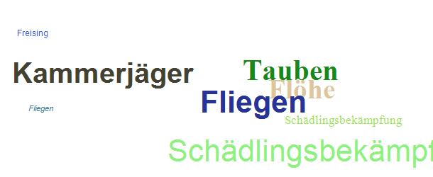 Kammerjäger Freising Kammerjäger Freising