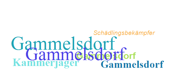 Kammerjäger Gammelsdorf