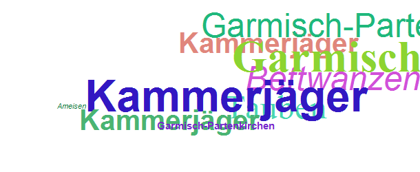 Kammerjäger Garmisch-Partenkirchen