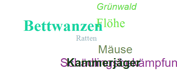 Kammerjäger Grünwald Kammerjäger Grünwald