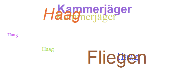 Kammerjäger Haag