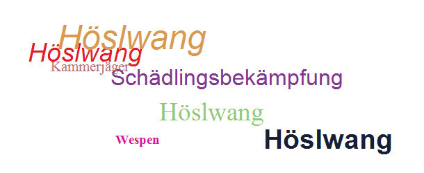 Kammerjäger Höslwang Kammerjäger Höslwang