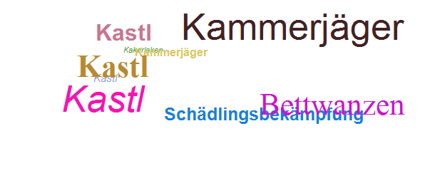 Kammerjäger Kastl Kammerjäger Kastl