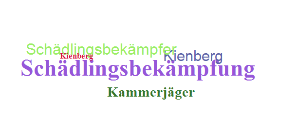 Kammerjäger Kienberg