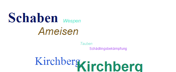 Kammerjäger Kirchberg Kammerjäger Kirchberg