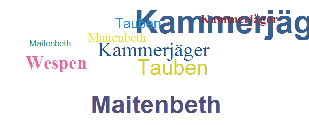 Kammerjäger Maitenbeth