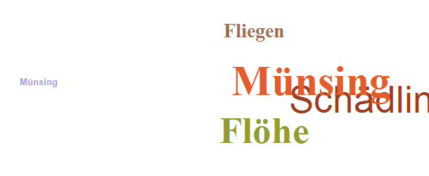 Kammerjäger Münsing