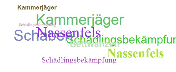 Kammerjäger Nassenfels