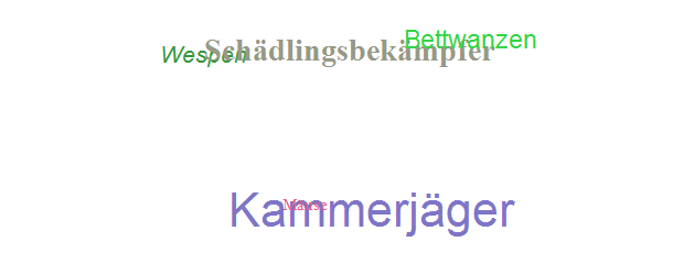 Kammerjäger Neuching Kammerjäger Neuching