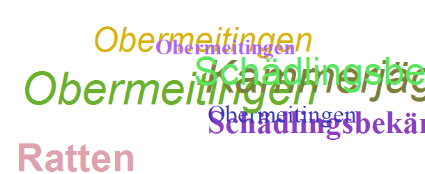 Kammerjäger Obermeitingen Kammerjäger Obermeitingen