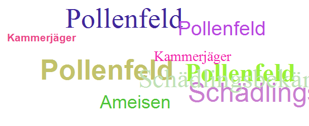 Kammerjäger Pollenfeld