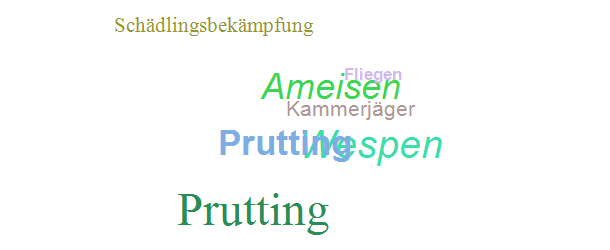 Kammerjäger Prutting Kammerjäger Prutting