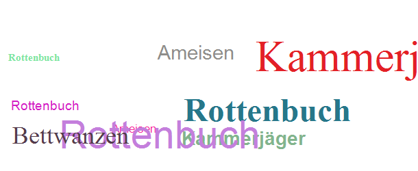 Kammerjäger Rottenbuch