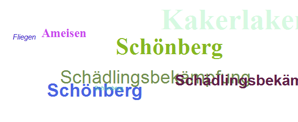 Kammerjäger Schönberg