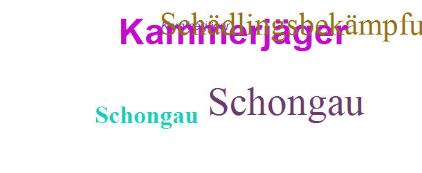 Kammerjäger Schongau Kammerjäger Schongau
