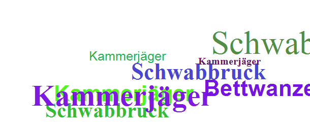 Kammerjäger Schwabbruck