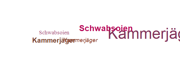 Kammerjäger Schwabsoien