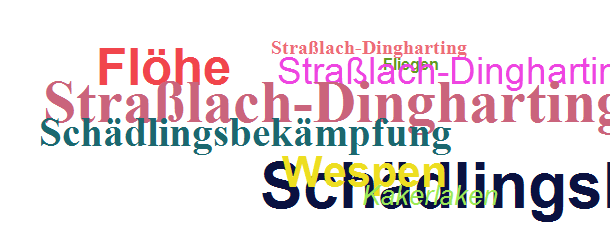 Kammerjäger Straßlach-Dingharting Kammerjäger Straßlach-Dingharting