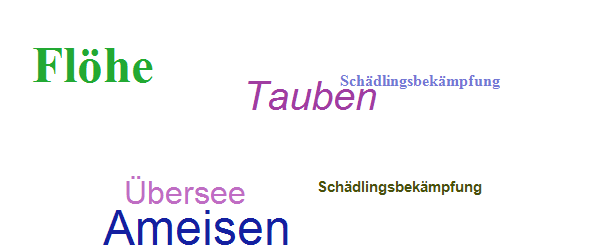 Kammerjäger Übersee Kammerjäger Übersee