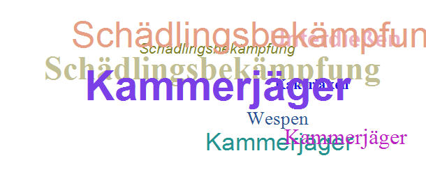 Kammerjäger Unterdießen Kammerjäger Unterdießen