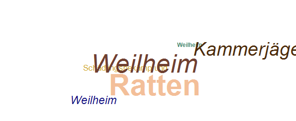 Kammerjäger Weilheim Kammerjäger Weilheim