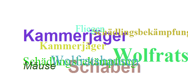 Kammerjäger Wolfratshausen